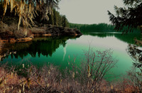 Clear Lake's Serenity