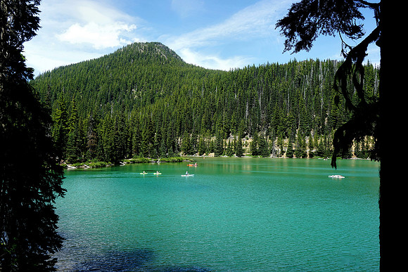 Dramatic Devils Lake