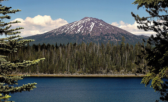 Peak of Inspiration in Central Oregon