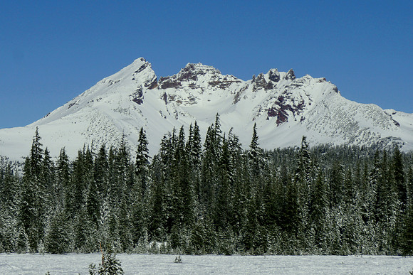 An Unforgettable Winter in Central Oregon