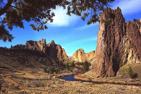 Smith Rock State Park