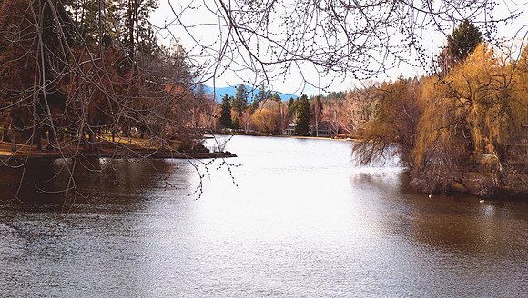 Drake Park/ Deschutes River, Bend OR
