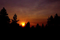 Another start to a beautiful day in Bend, OR