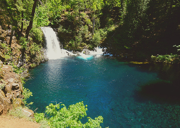 The Awe-Inspiring Tamolitch Blue Pool!