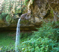 Cascading Thrills at Silver Falls