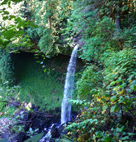Silver Falls Inspiration