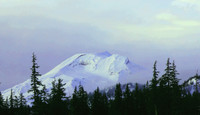 A Snowy Mountain Affair in Central Oregon
