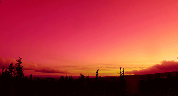 Bend Sunset